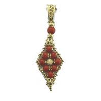 Charm Sun Day Femme in Or jaune Corallo 556 - 556